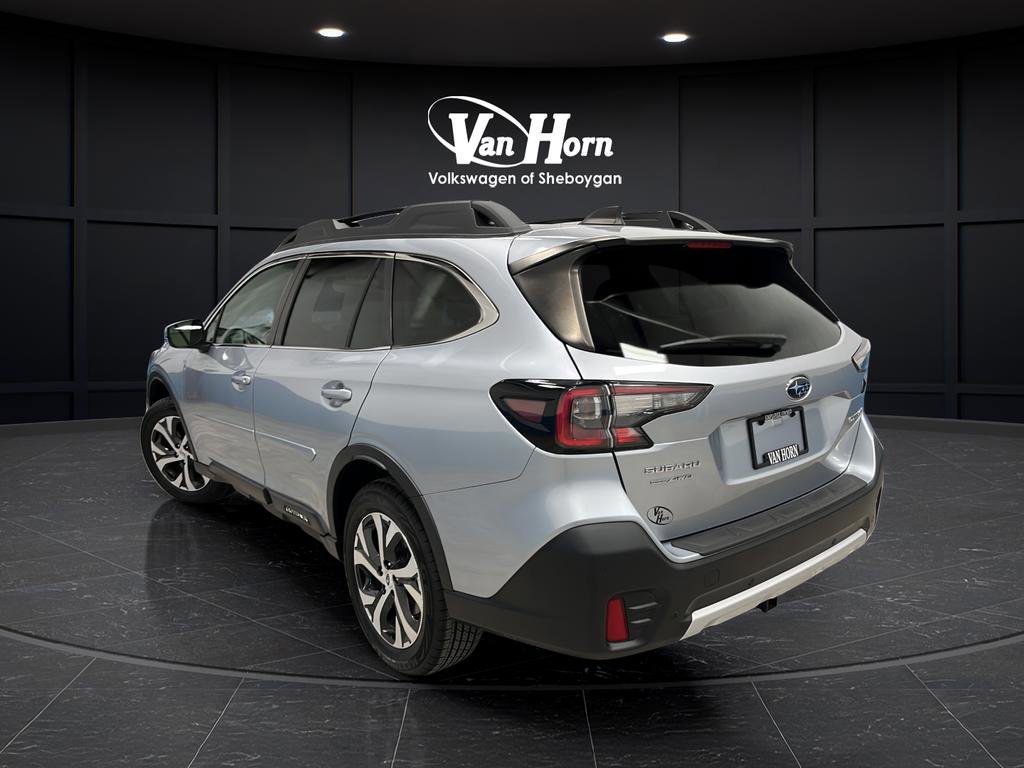 Used 2022 Subaru Outback Limited image 5