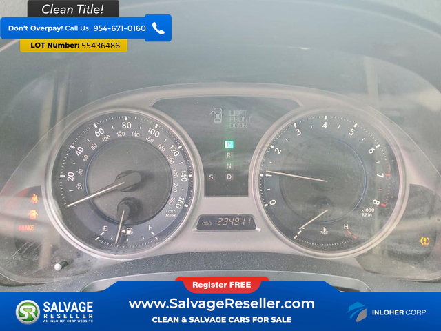 Used 2010 Lexus IS 250 AWD image 12