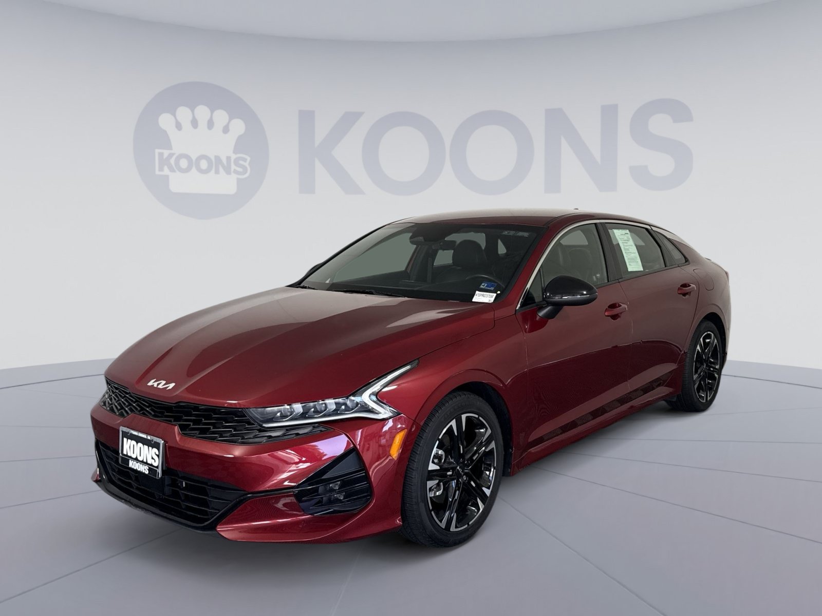 Used 2024 Kia K5 GT-Line w/ GT-Line Premium Package