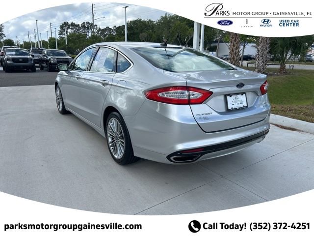 Used 2013 Ford Fusion SE FWD image 6