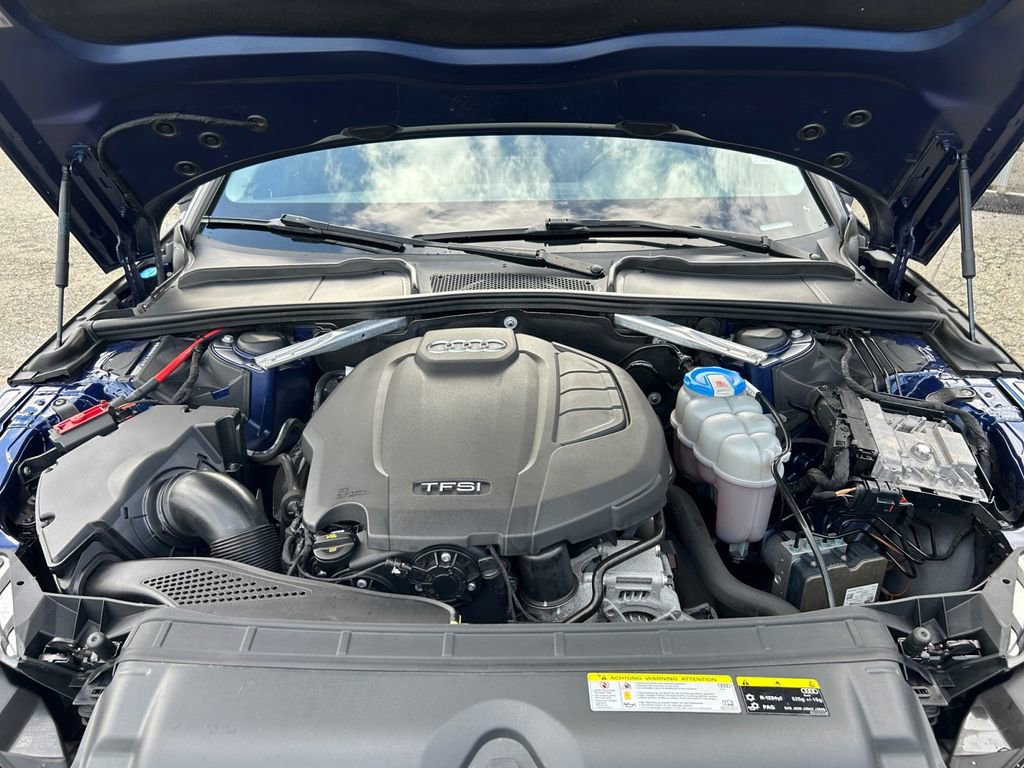 Used 2018 Audi A4 Sedan image 19