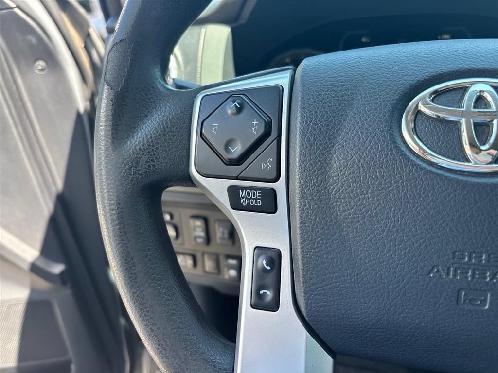 Used 2019 Toyota Tundra SR5 w/ SR5 Upgrade Package AWD/4WD image 15