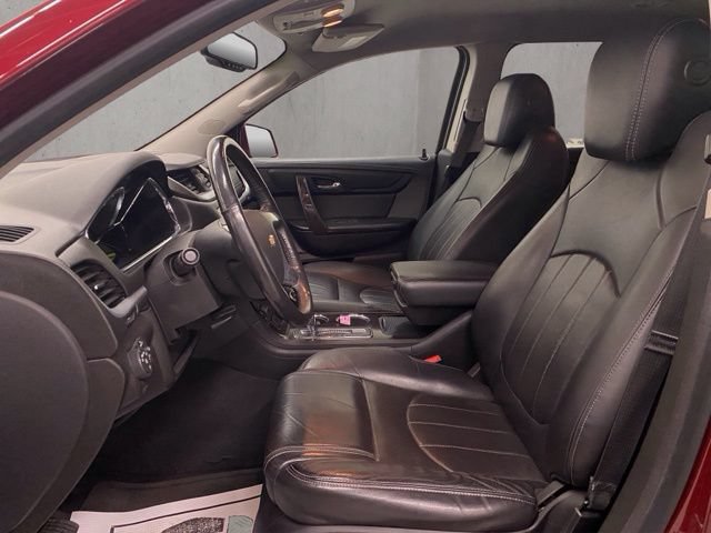Used 2016 Chevrolet Traverse LTZ AWD/4WD image 7