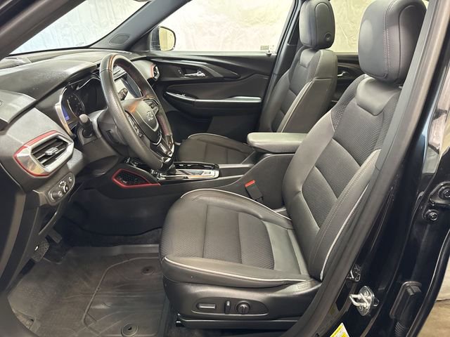 Certified 2023 Chevrolet TrailBlazer RS w/ Sun and Liftgate Package image 10