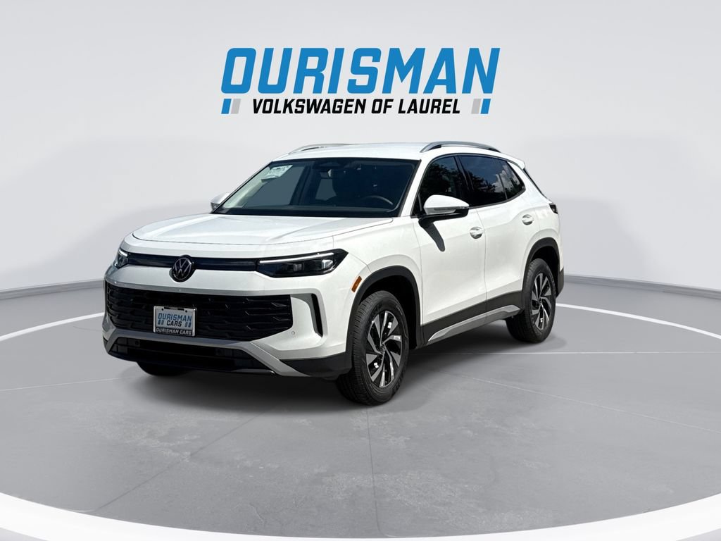 New 2026 Volkswagen Tiguan S AWD/4WD image 4