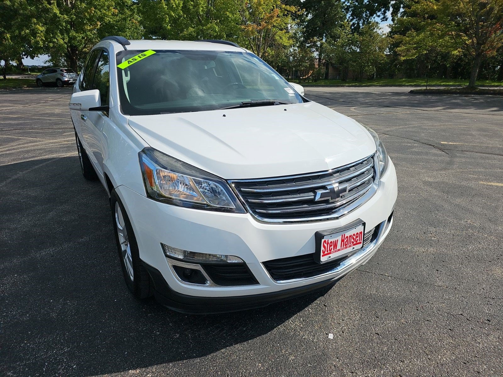 Used 2017 Chevrolet Traverse LT w/ Style and Technology Package AWD/4WD image 8
