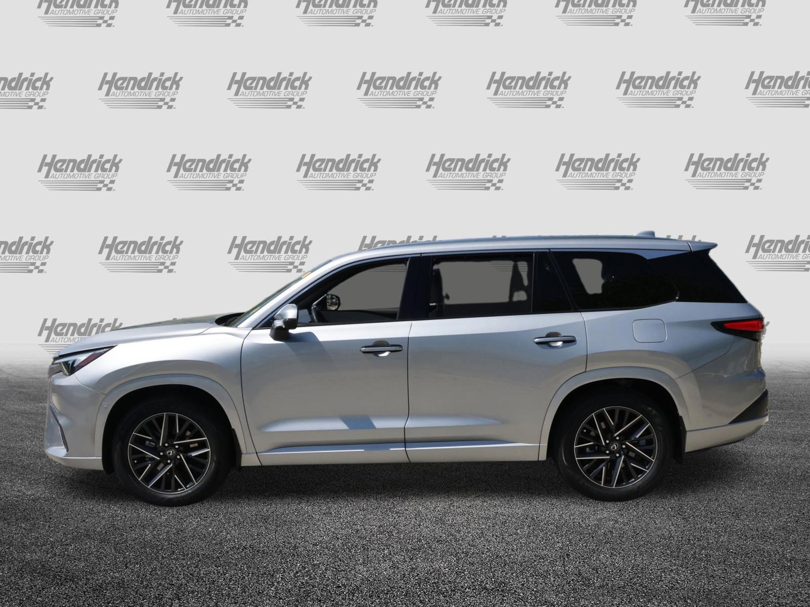 Certified 2024 Lexus TX 350 FWD w/ Captains Chair Package image 6