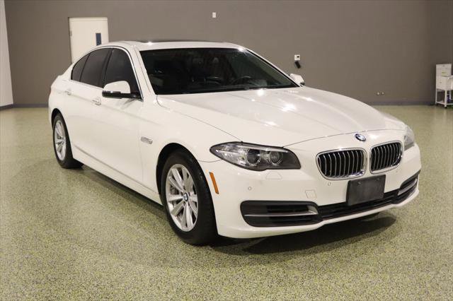 Used 2014 BMW 528i Sedan image 1