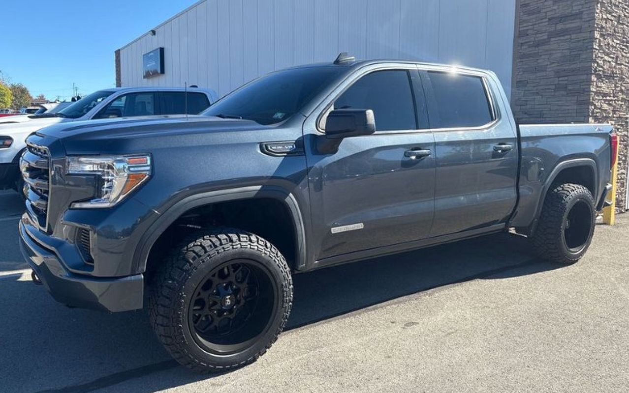 Used 2021 GMC Sierra 1500 Elevation w/ X31 Off-Road Package image 1