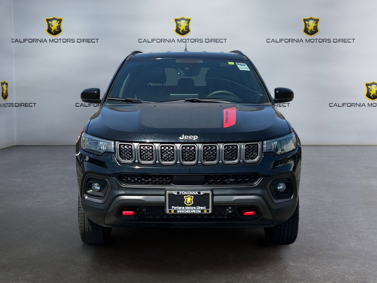 Used 2023 Jeep Compass Trailhawk image 8