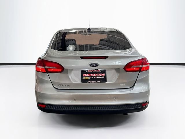 Used 2018 Ford Focus SEL image 7