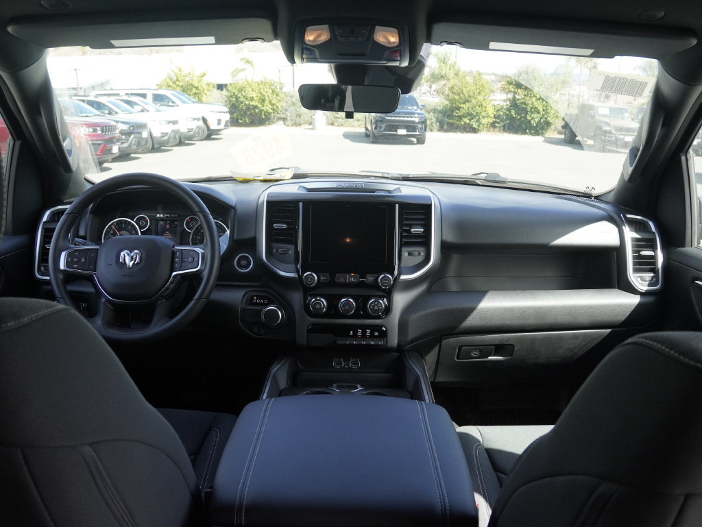 New 2026 RAM 1500 Big Horn RWD image 33