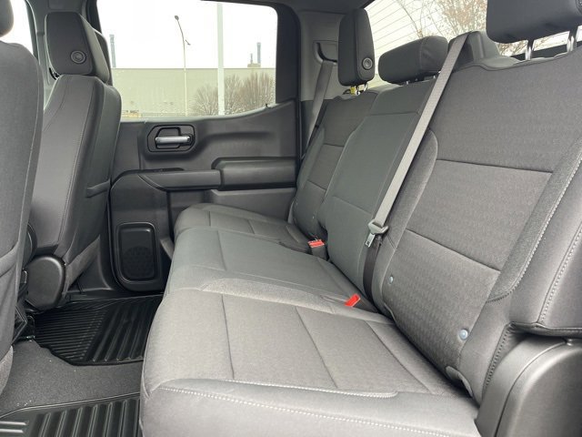 New 2026 Chevrolet Silverado 1500 Custom Trail Boss image 11