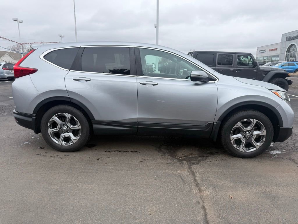 Used 2017 Honda CR-V EX-L image 2