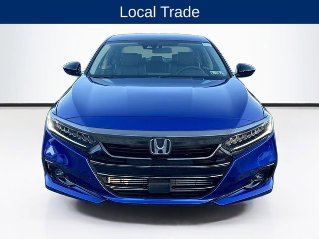 Used 2022 Honda Accord Sport Special Edition image 2