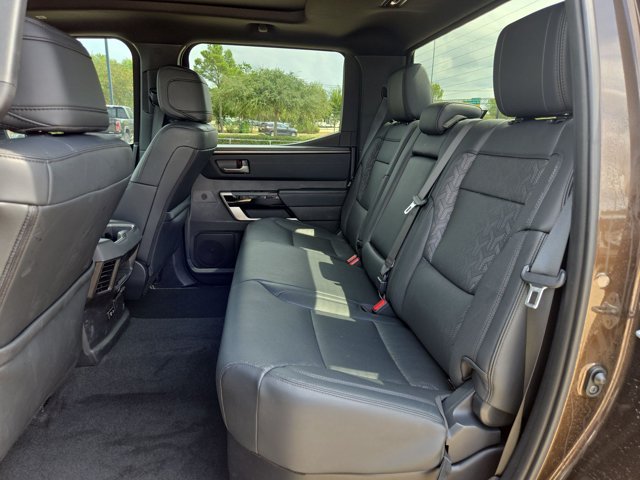 Used 2025 Toyota Tundra Limited w/ TRD Off-Road Package AWD/4WD image 18