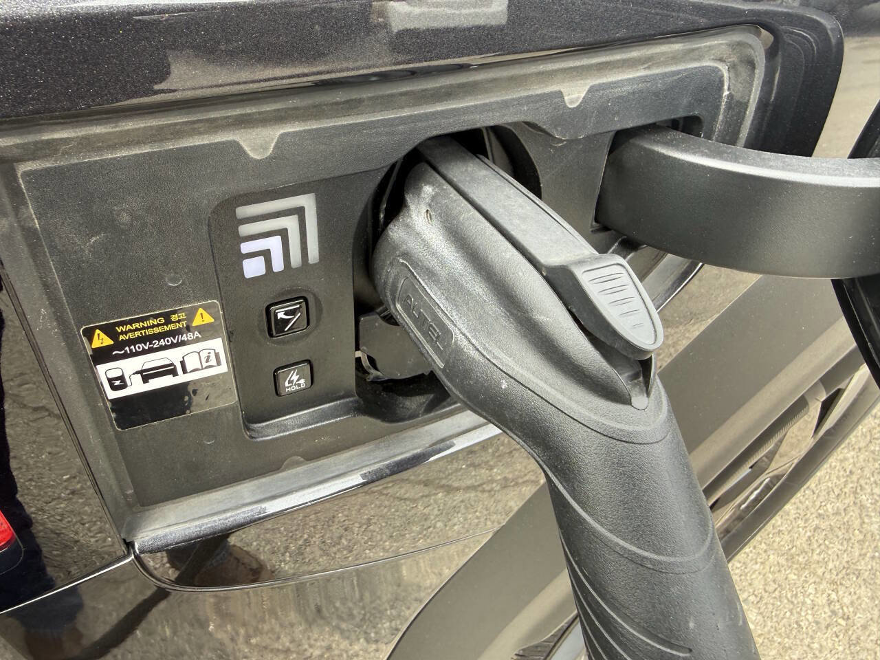 Used 2024 Kia EV9 Wind image 28