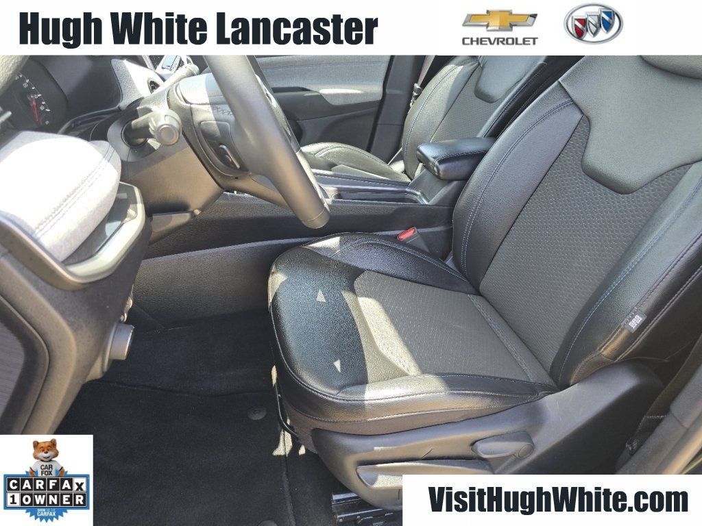 Used 2024 Jeep Compass Latitude AWD/4WD image 21