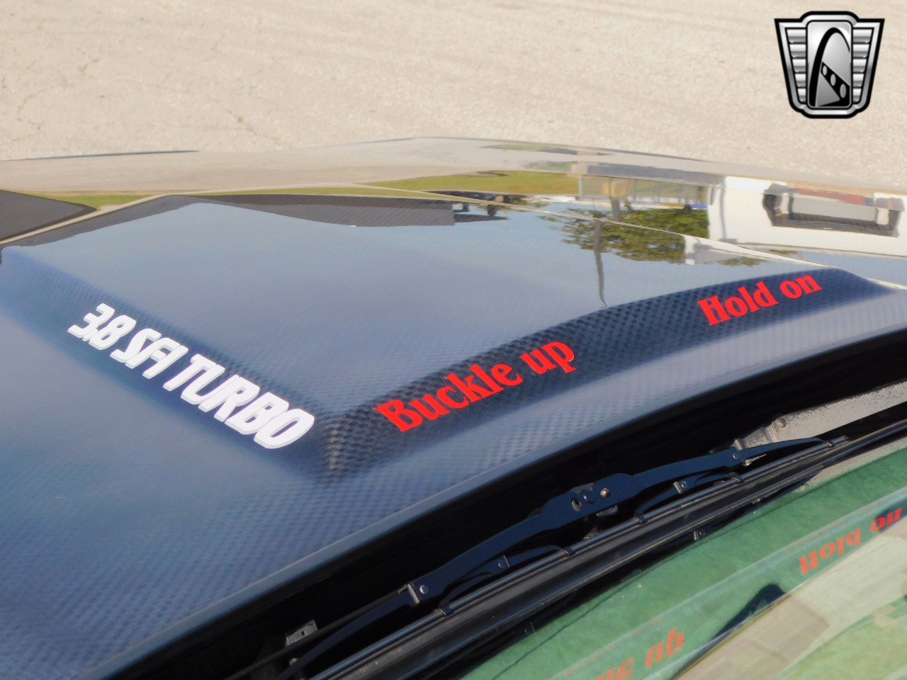 Used 1987 Buick Regal Grand National image 9