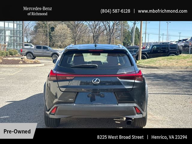 Used 2021 Lexus UX 200 200 Base w/ Accessory Package (Z1) image 23