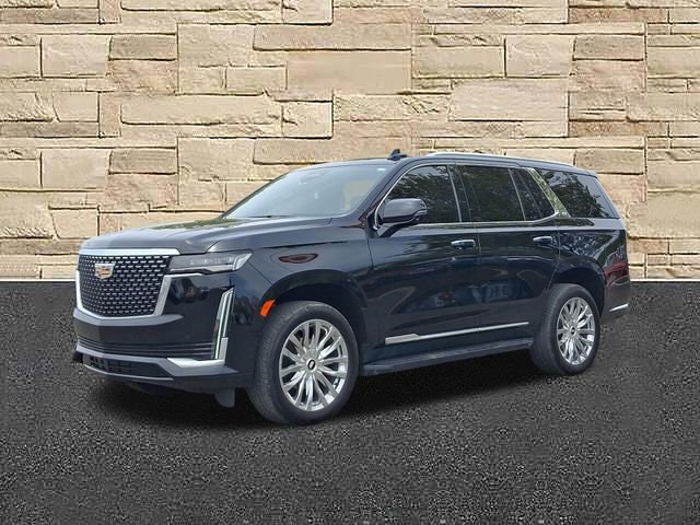 Certified 2024 Cadillac Escalade Premium Luxury w/ Performance Package AWD/4WD image 1