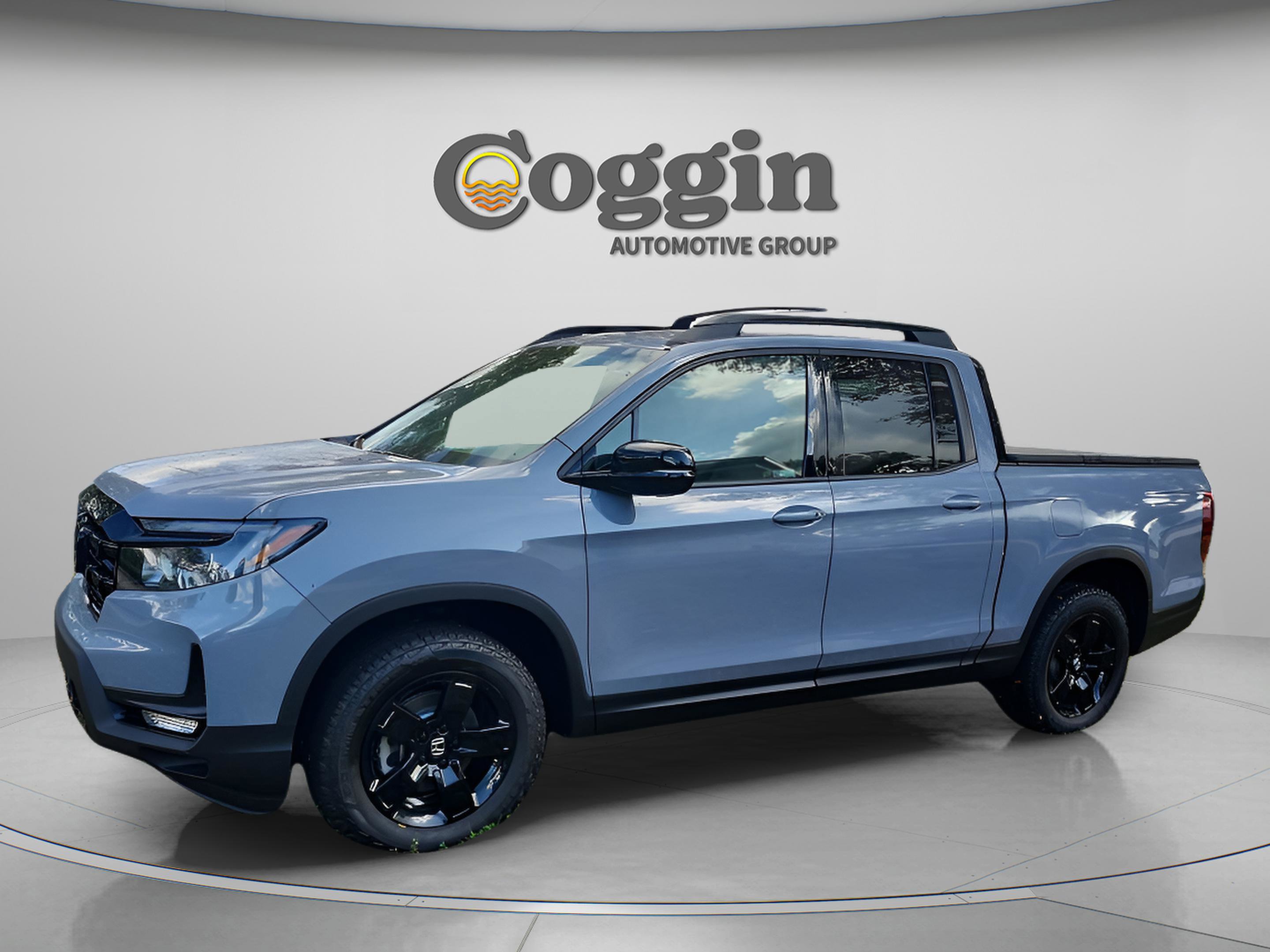 New 2026 Honda Ridgeline Black Edition image 1