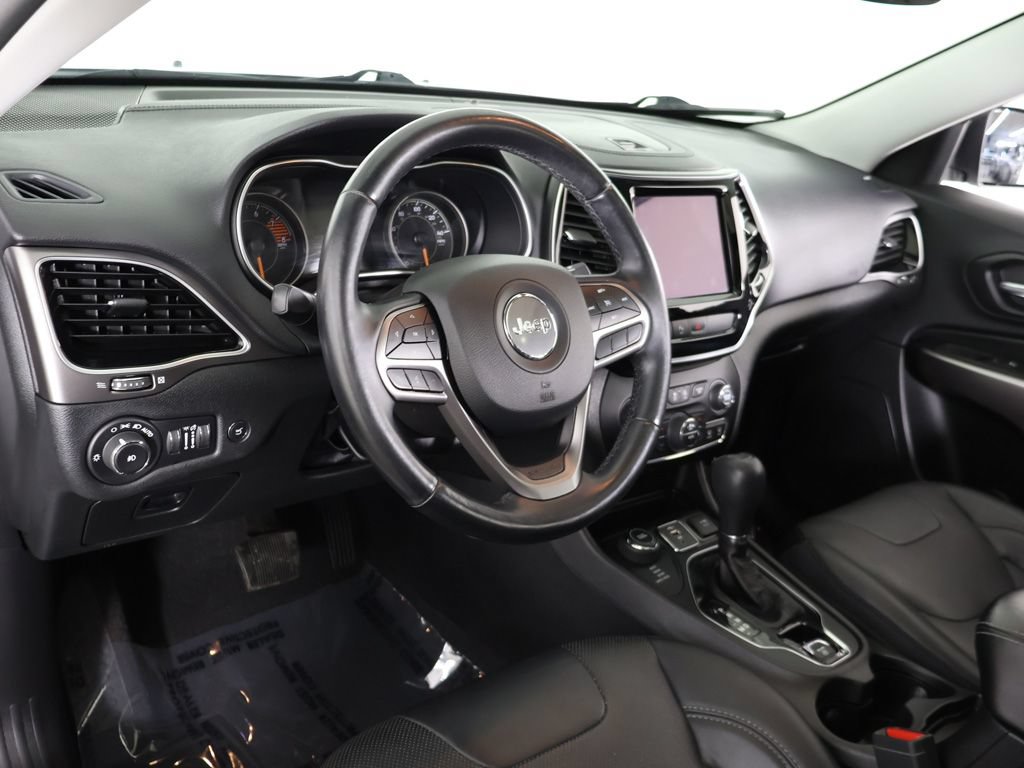 Used 2019 Jeep Cherokee Limited AWD/4WD image 27