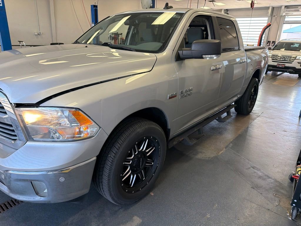 Used 2018 RAM 1500 Big Horn AWD/4WD image 1