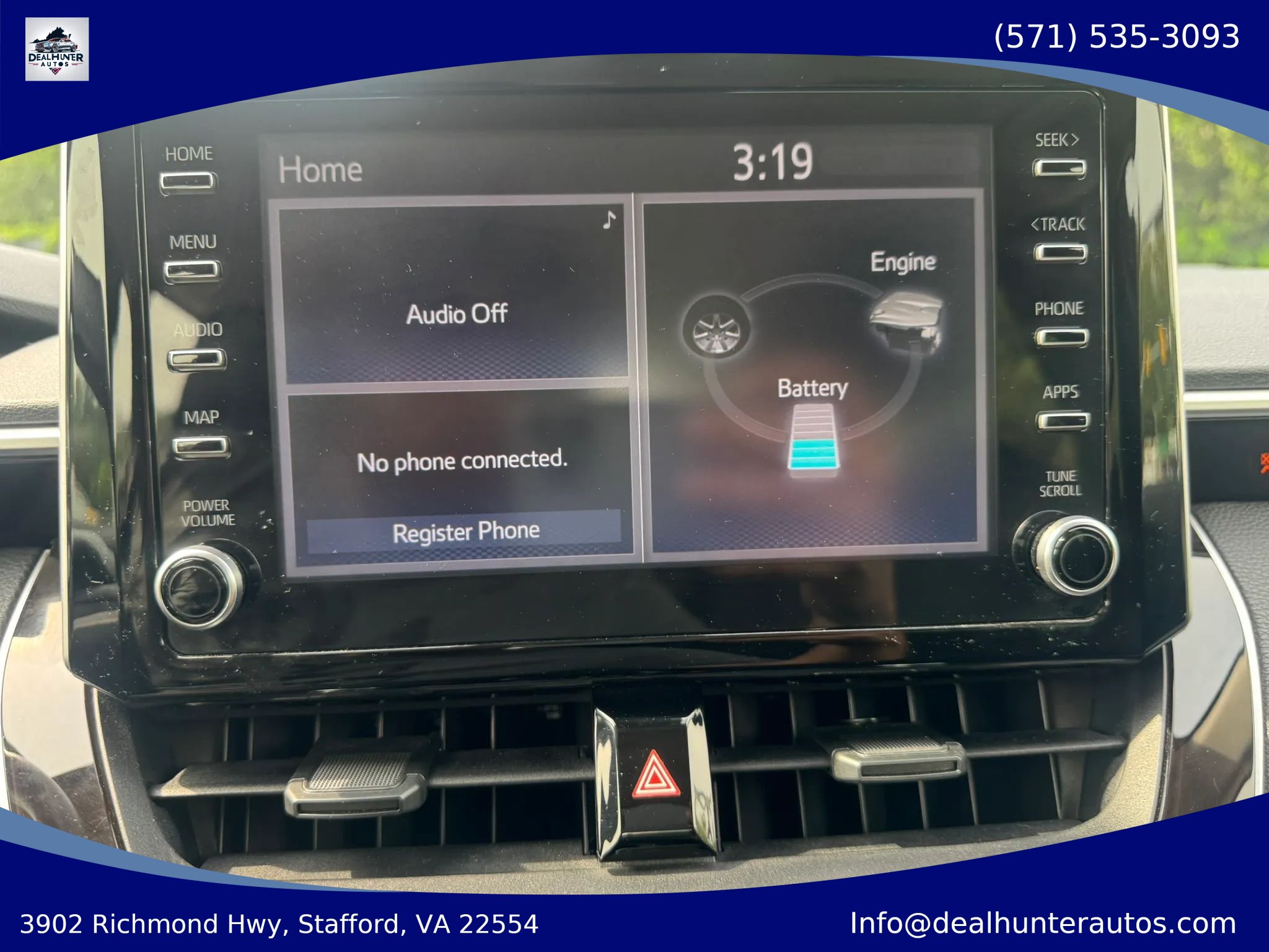 Used 2020 Toyota Corolla LE FWD image 22