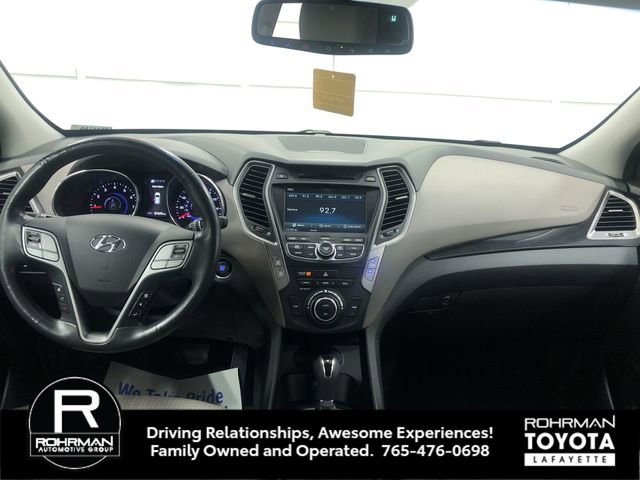 Used 2013 Hyundai Santa Fe Sport 2.0T w/ Technology Pkg AWD/4WD image 14