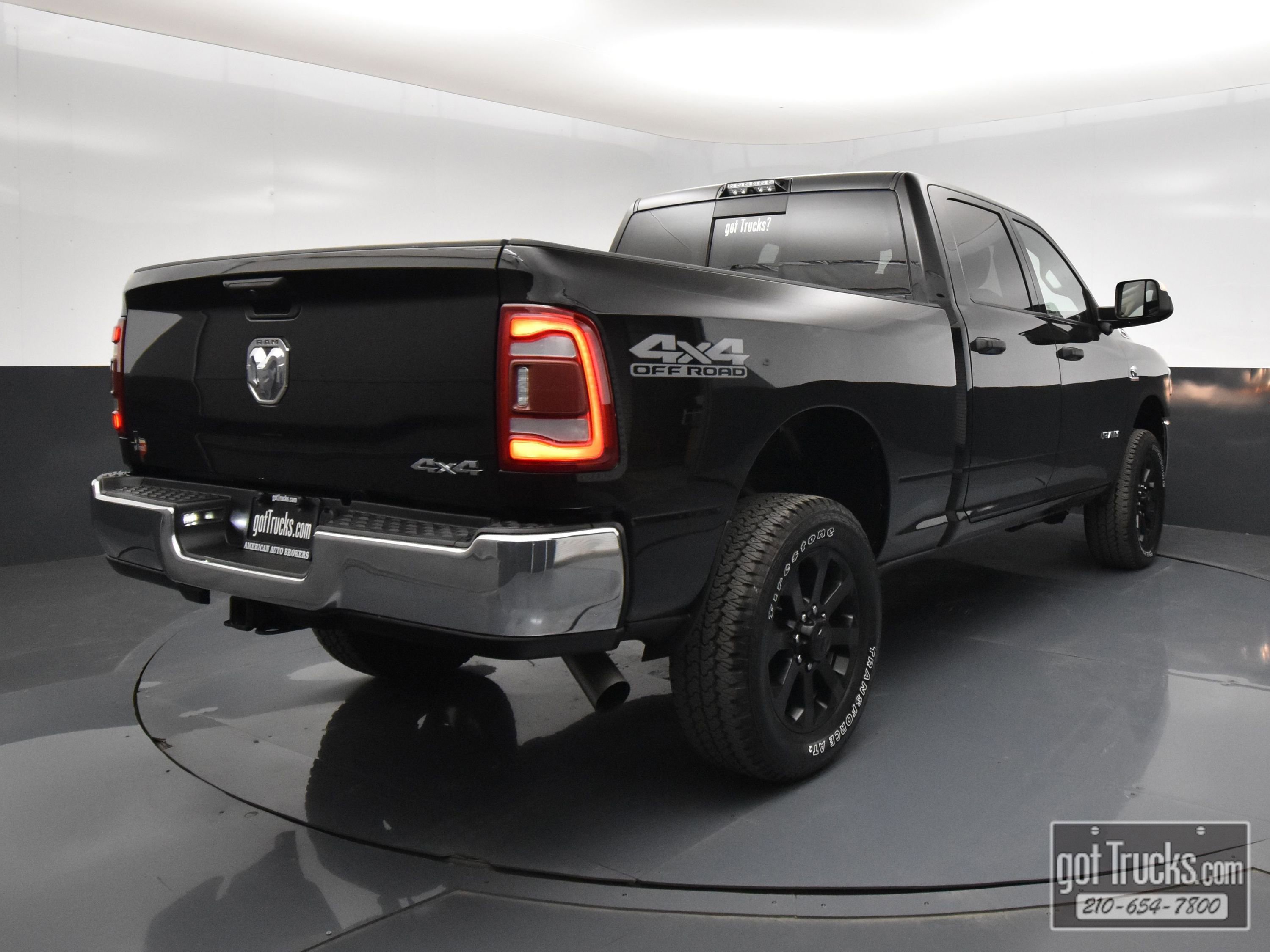 Used 2020 RAM 2500 Tradesman w/ Towing Technology Group image 48