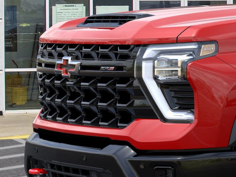 New 2026 Chevrolet Silverado 2500 ZR2 w/ LPO, Dark Essentials Package image 14