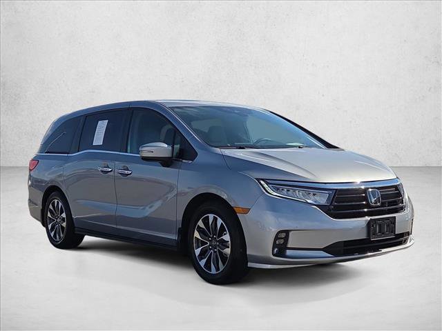 Used 2024 Honda Odyssey EX-L video 3
