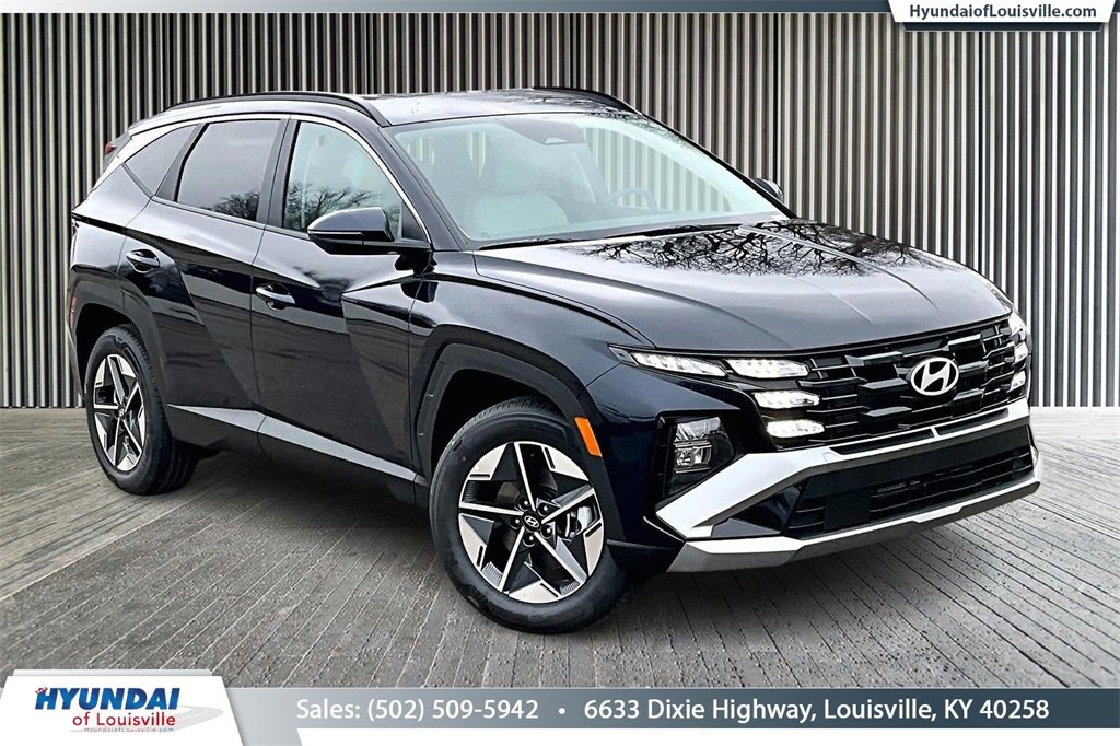 New 2026 Hyundai Tucson SEL w/ Tow & Go Package