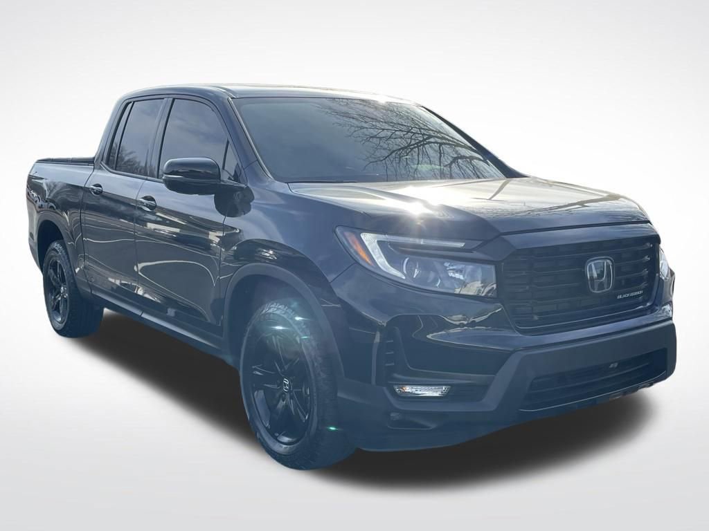 Certified 2023 Honda Ridgeline Black Edition image 8