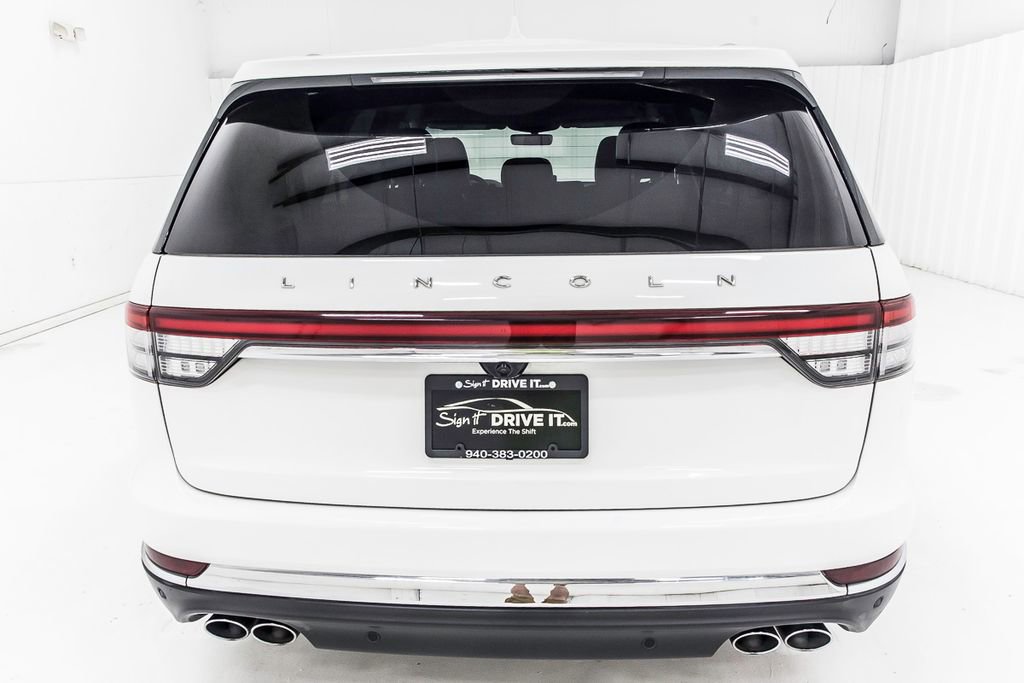 Used 2021 Lincoln Aviator 2WD image 6
