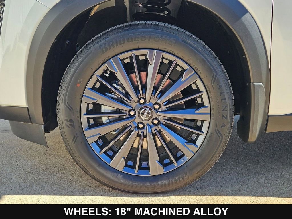 New 2026 Nissan Pathfinder SL image 31