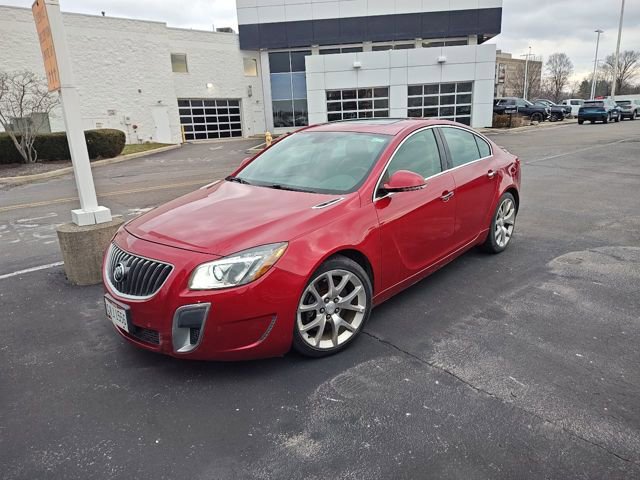 Used 2013 Buick Regal GS