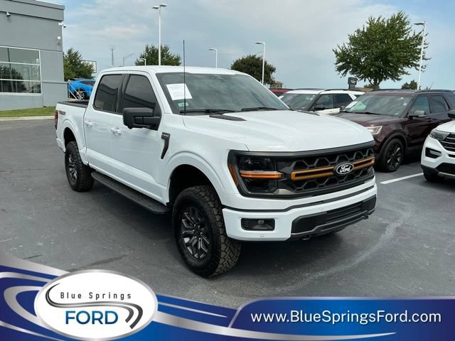 Used 2025 Ford F150 Tremor w/ Bed Utility Package