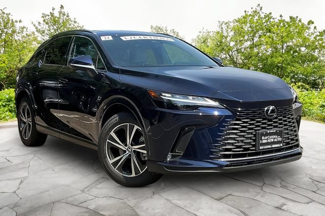 Certified 2024 Lexus RX 350 Premium w/ Accessory Package AWD/4WD image 1