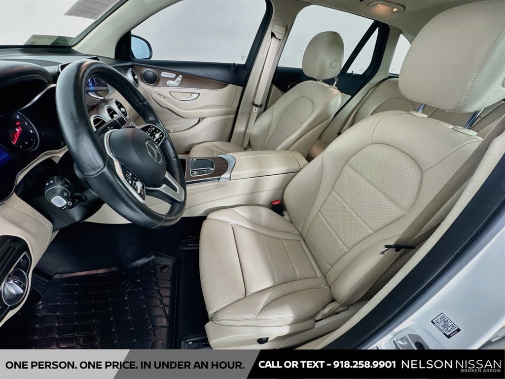 Used 2022 Mercedes-Benz GLC 300 4MATIC image 20