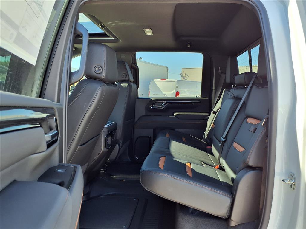 New 2026 GMC Sierra 2500 AT4 w/ AT4 Premium Plus Package image 23