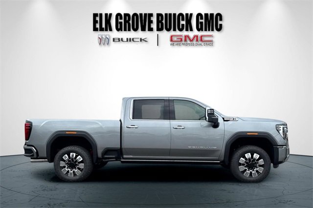 New 2026 GMC Sierra 2500 Denali w/ Denali Reserve Package image 3