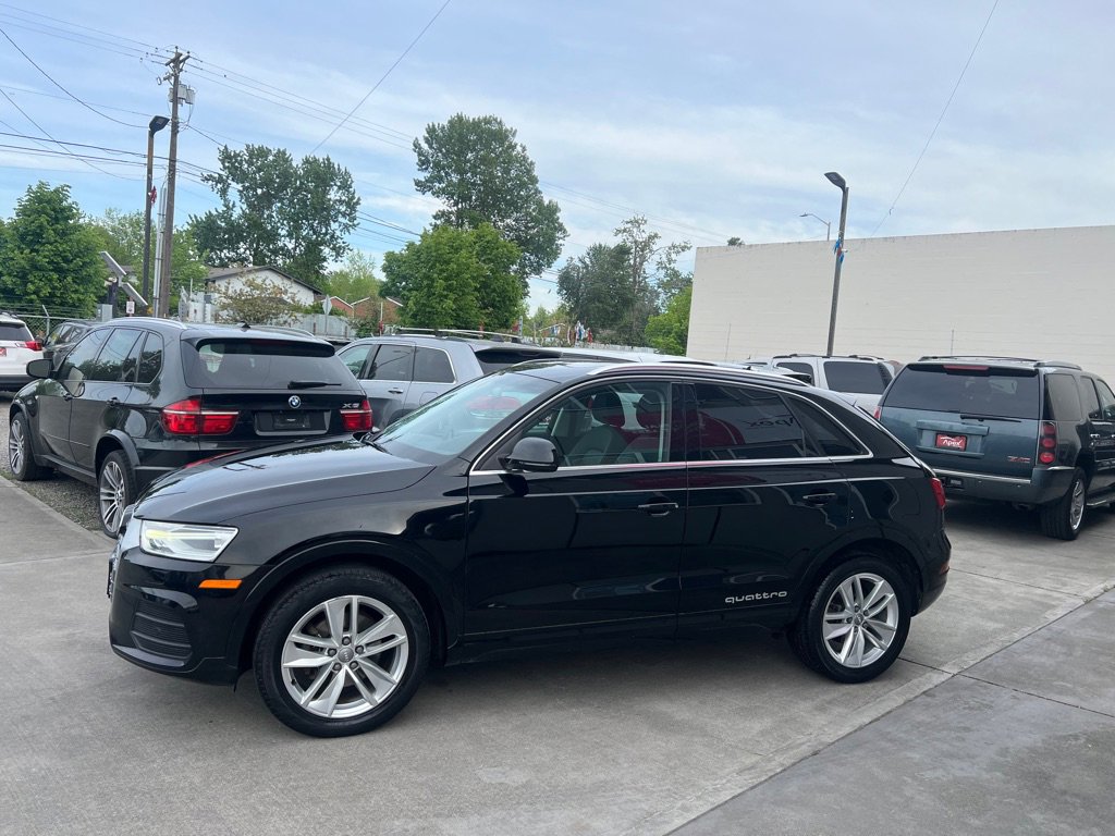 Used 2016 Audi Q3 2.0T Premium Plus image 4