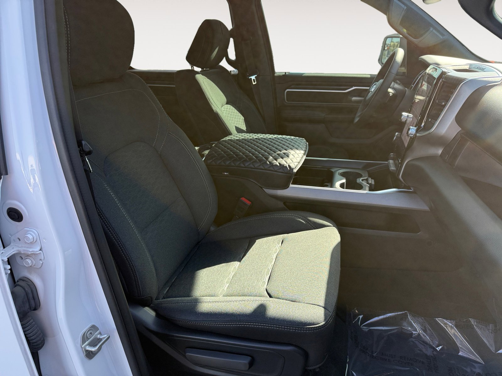 Used 2025 RAM 1500 Big Horn AWD/4WD image 19