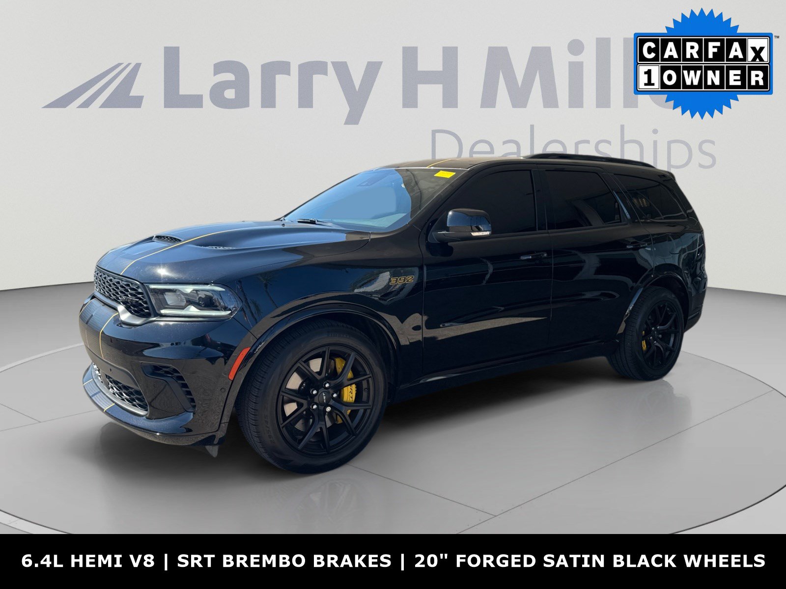 Used 2024 Dodge Durango SRT AWD/4WD image 1