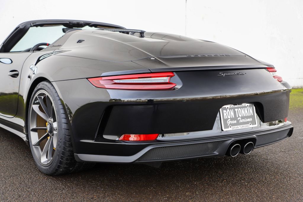 Used 2019 Porsche 911 Speedster image 43