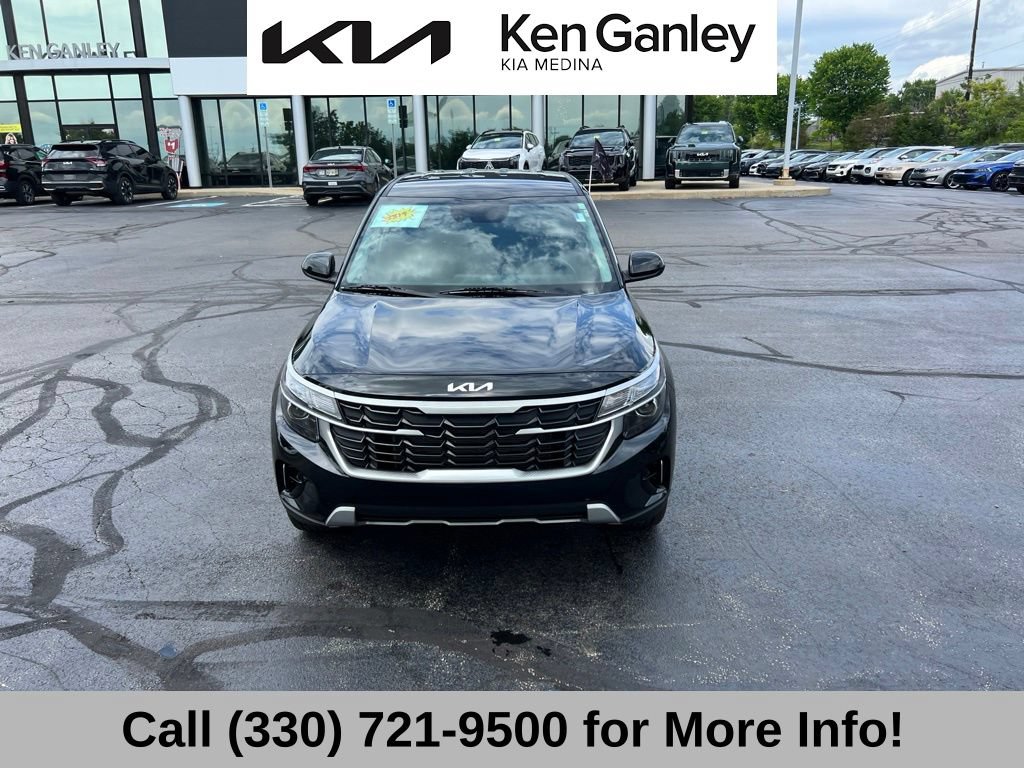 Certified 2024 Kia Seltos LX AWD/4WD image 5