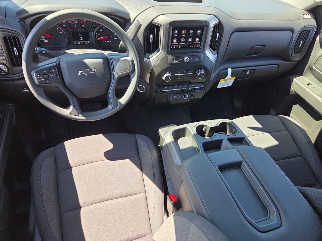 New 2026 Chevrolet Silverado 1500 Custom Trail Boss image 7