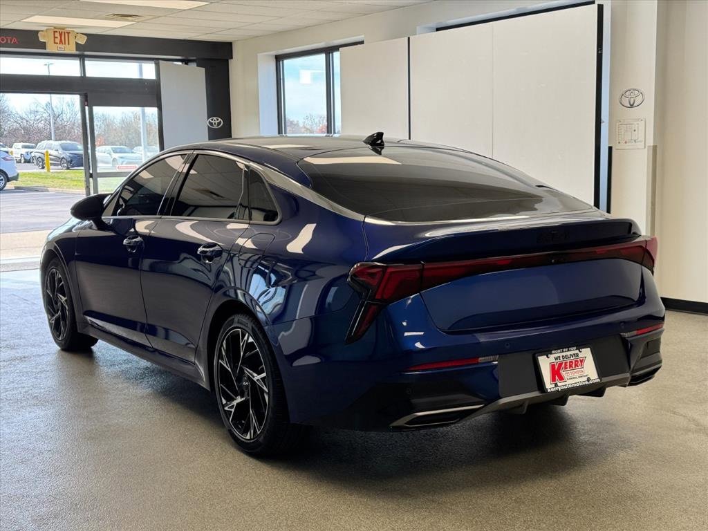 Used 2025 Kia K5 GT-Line image 8